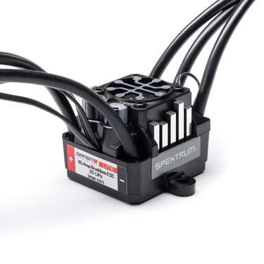 Spektrum SPMX-1071 Spektrum Firma 85A Brushless Smart Lite ESC